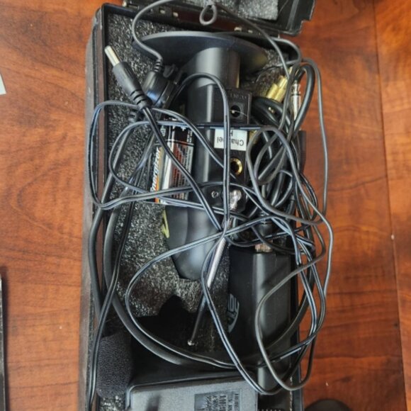 Nady DKW-1 Single Channel Lavalier Bodypack VHF Wireless Microphone System Used - Picture 4 of 4